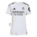 Real Madrid Home Fan Jersey Women's 2025/26