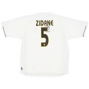 Real Madrid Home Retro Jersey 2003/04