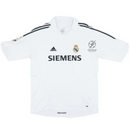 Real Madrid Home Retro Jersey 2005/06