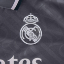 Real Madrid Modric 10 Third Fan Jersey 2024/25 Patches UCL UEFA Foundation (Official Printing)