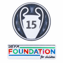 Real Madrid Modric 10 Third Fan Jersey 2024/25 Patches UCL UEFA Foundation (Official Printing)
