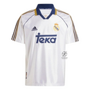 Real Madrid Teka Retro 1999/00 Home