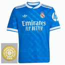 Real Madrid Third Fan Jersey 2025/26 Patch Club World Cup