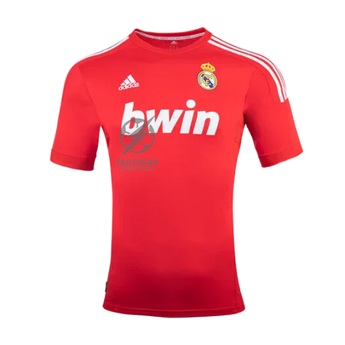 Real Madrid Third Retro Jersey 2011/12