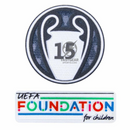Real Madrid Vini JR. 7 Home Fan Jersey 2024/25 Patches UCL UEFA Foundation (Official Printing)