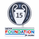 Real Madrid Vini JR. 7 Home Fan Jersey 2024/25 Patches UCL UEFA Foundation (Official Printing)