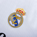 Real Madrid Vini JR. 7 Home Fan Jersey 2024/25 Patches UCL UEFA Foundation (Official Printing)