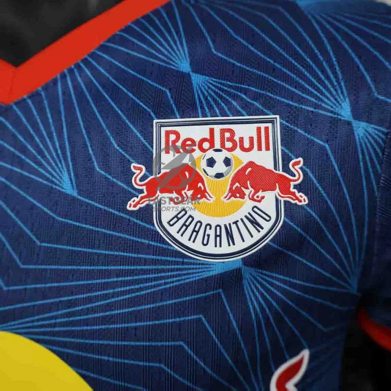 Red Bull Bragantino Away Authentic Player 2025/26