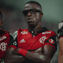 Retro Flamengo Home Fan Jersey 2017 Vini Jr. 20