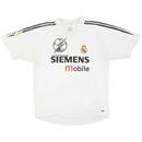 Real Madrid Home Retro Jersey 2003/04