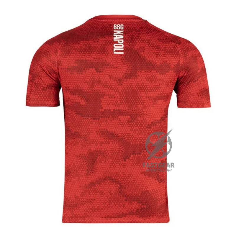 SSC Napoli Training II Fan Jersey 2024/25