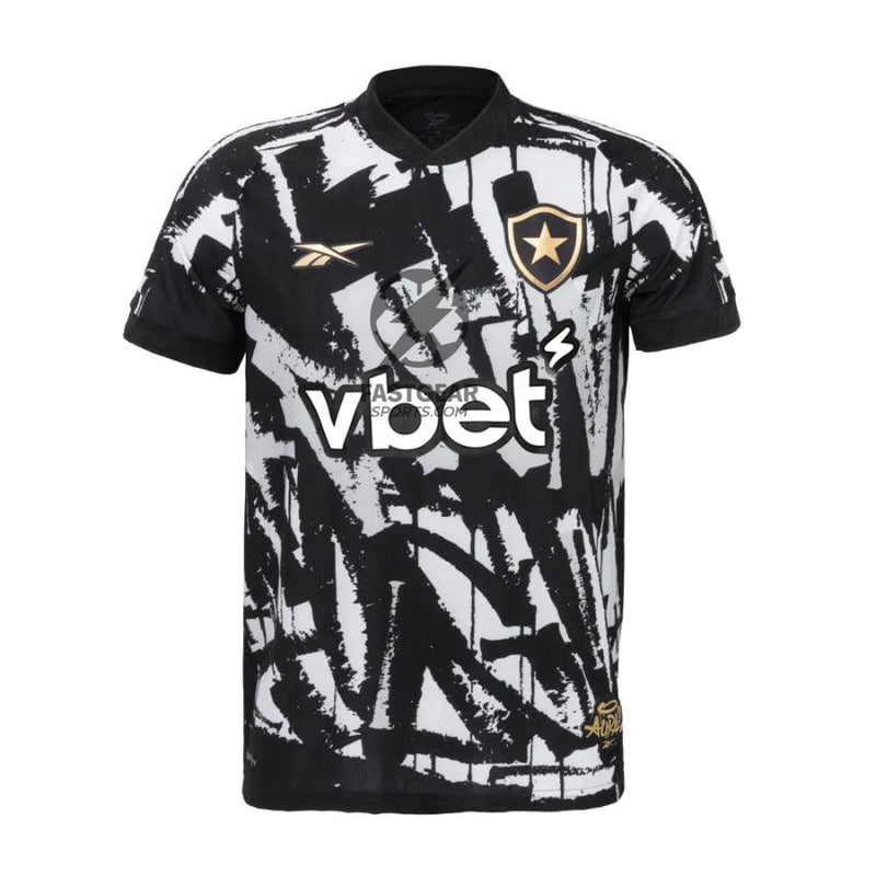 Botafogo Fourth Fan Jersey 2025/26