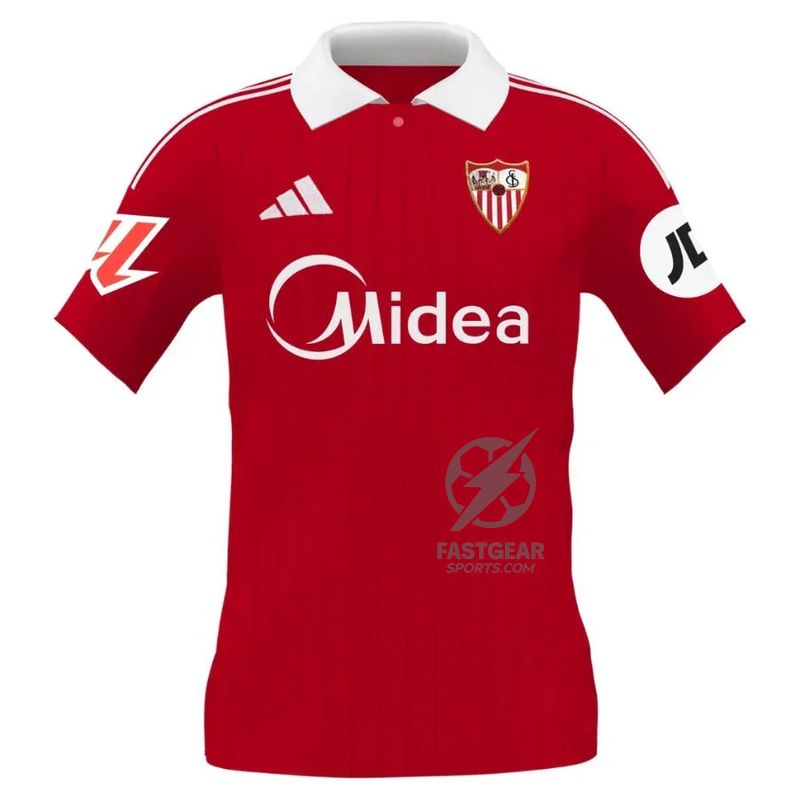 Sevilla Away Fan Jersey 2025/26