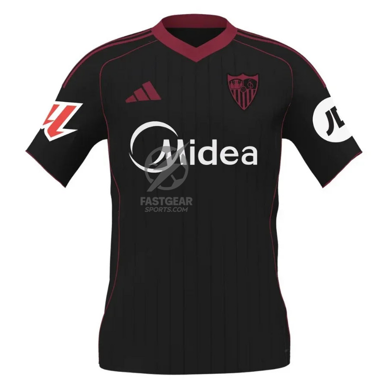 Sevilla Third Fan Jersey 2025/26