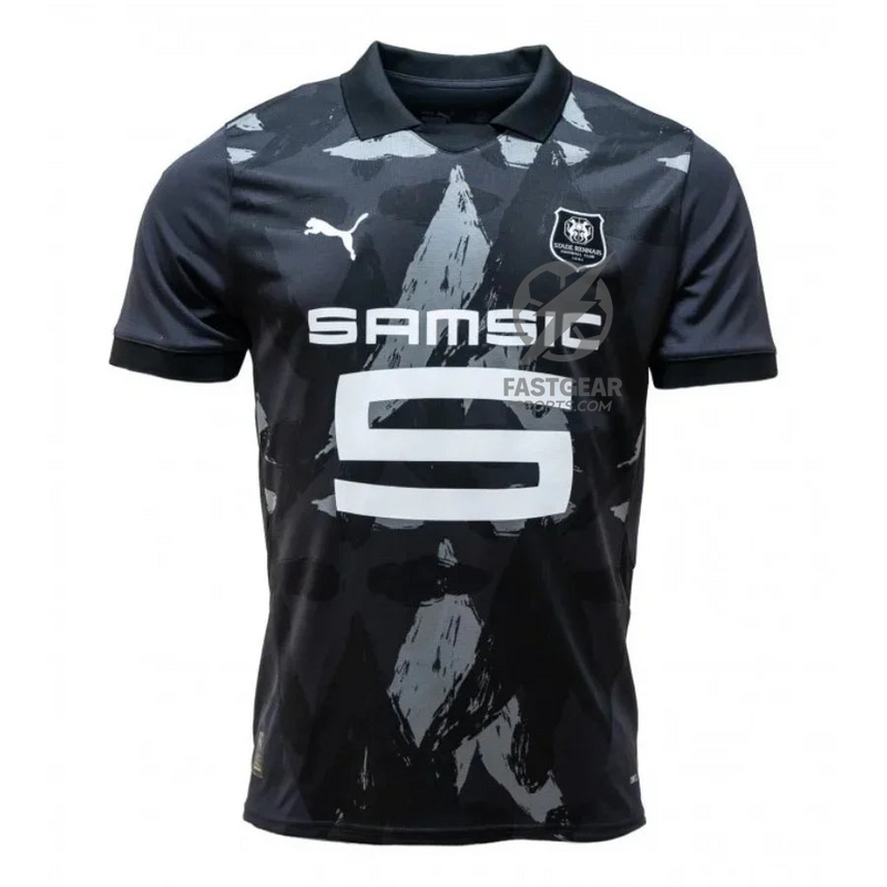Stade Rennais Third Fan Jersey 2024/25