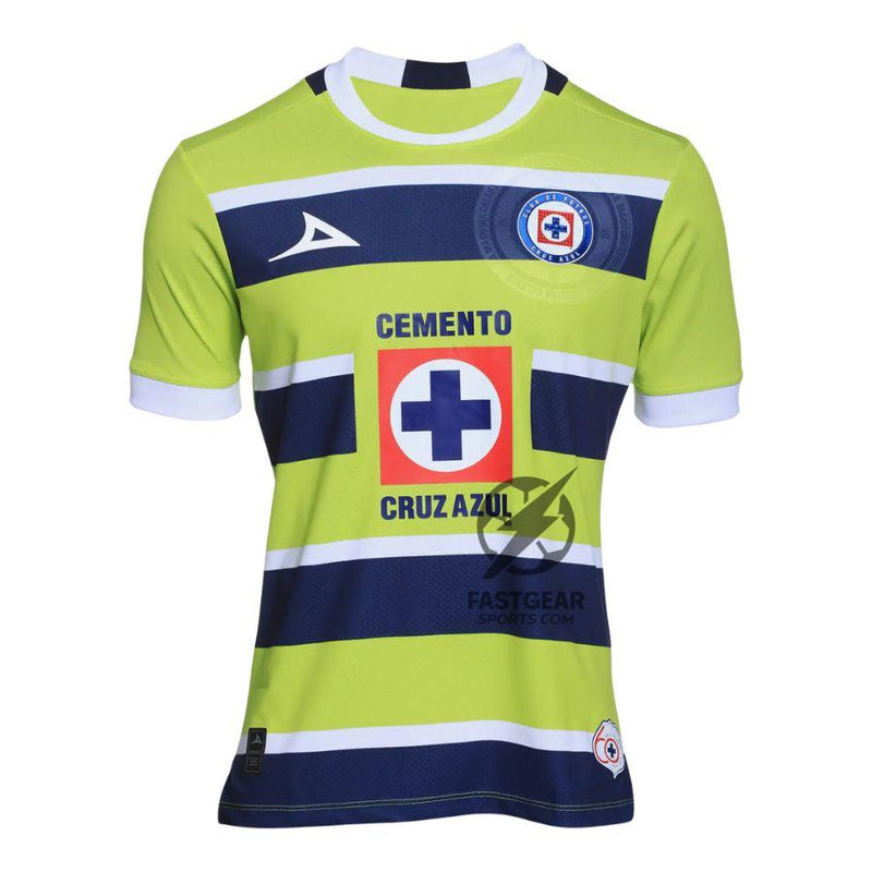 Club Cruz Azul GK Fan Jersey 2024/25