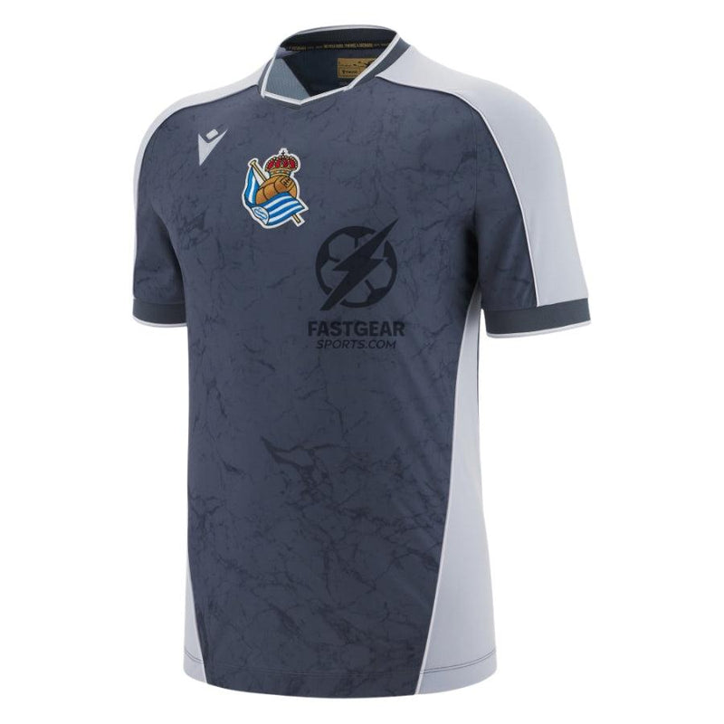 Real Sociedad Away Fan Jersey 2025/26
