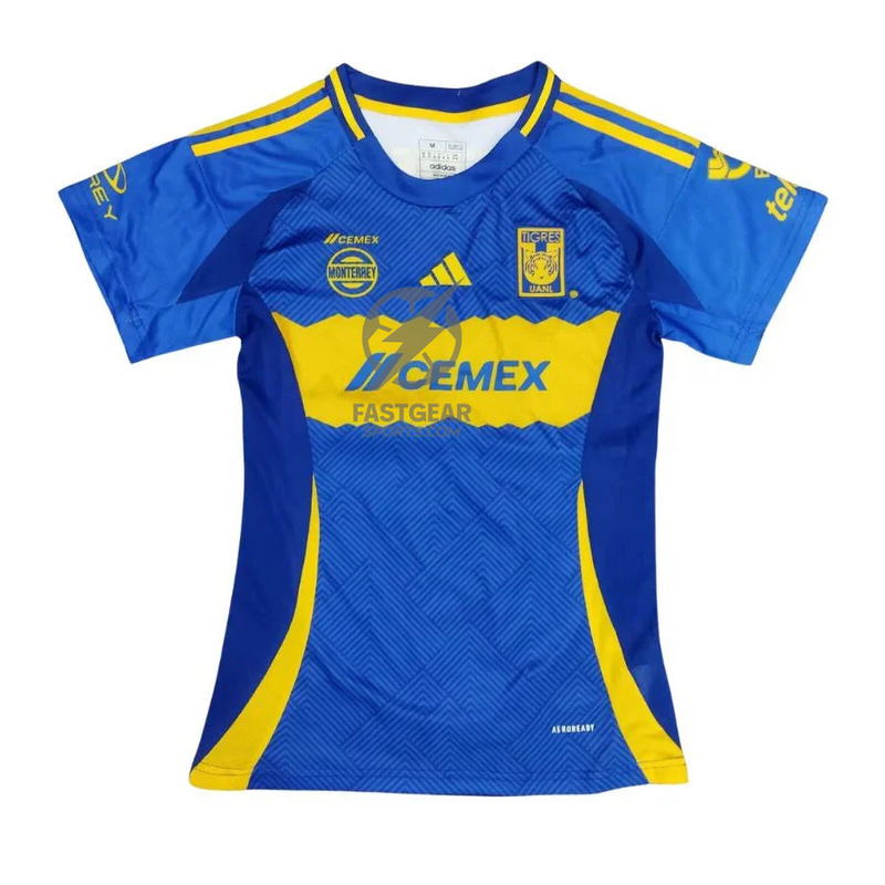 Tigres Away Fan Jersey Women's 2024/25
