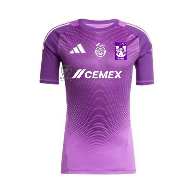 Tigres GK 3 Fan Jersey 2025/26