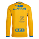 Tigres Home Long Sleeve Fan Jersey 2025/26
