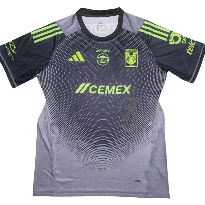 Tigres UANL GK Home Fan Jersey 2025/26