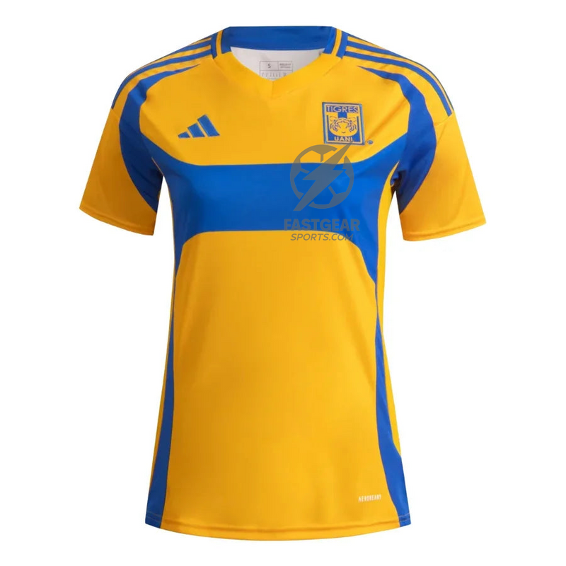 Tigres UANL Home Fan Jersey 2024/25