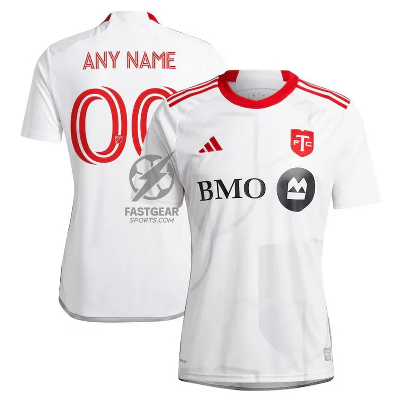 Toronto FC Away Fan Jersey 2025/26