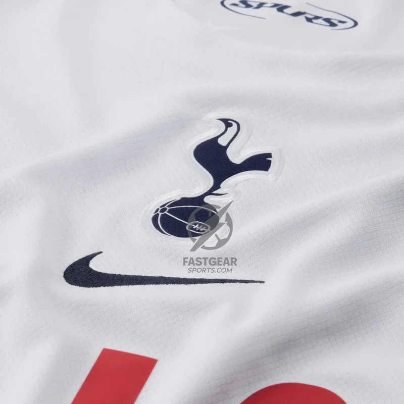 Tottenham Home Fan Jersey 2025/26