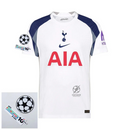 Tottenham Home Fan Jersey 2025/26
