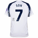 Tottenham Home Son 7 Fan Jersey 2025/26