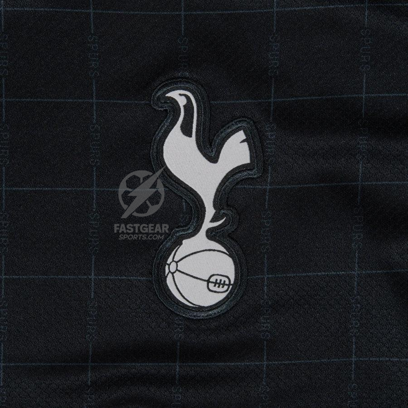 Tottenham Solanke 19 Away Fan Jersey 2025/26
