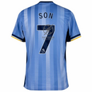 Tottenham Son 7 Away Fan Jersey 2024/25