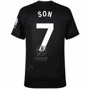 Tottenham Son 7 Away Fan Jersey 2025/26