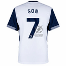 Tottenham Son 7 Home Fan Jersey 2024/25