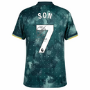 Tottenham Son 7 Third Fan Jersey 2024/25