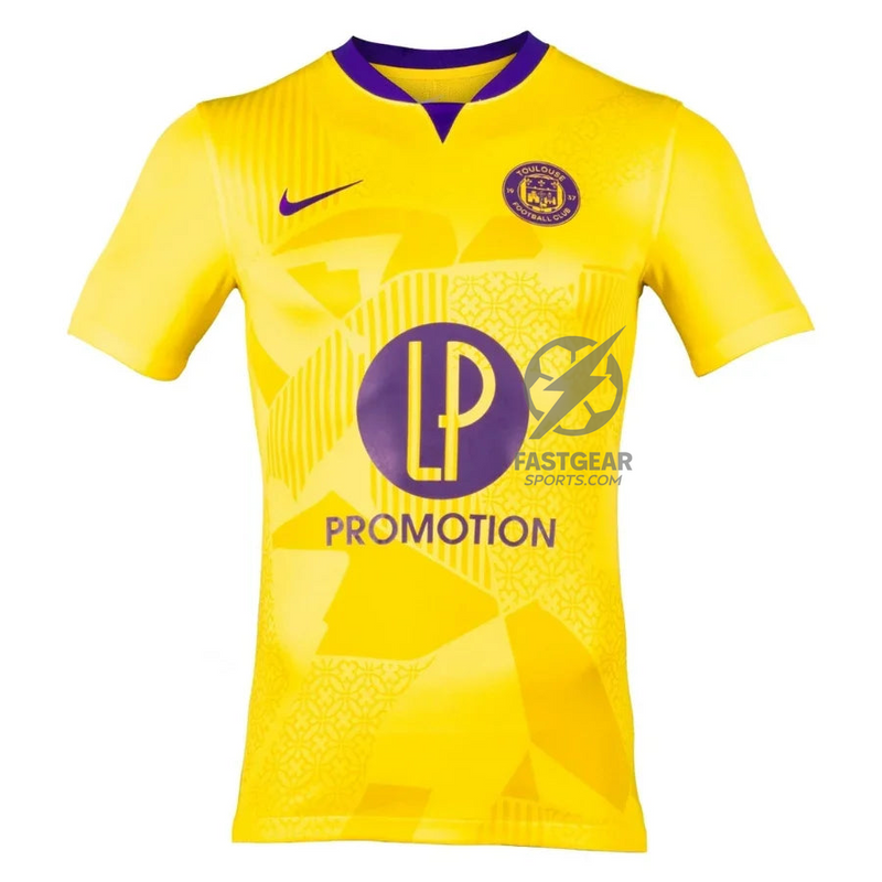 Toulouse FC Away Fan Jersey 2024/25