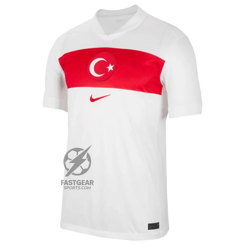 Turkey Home Jersey 2024/25