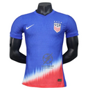 USA Away Authentic Player 2024/25