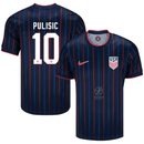 USA Pulisic 10 Away Fan Jersey 2025/26