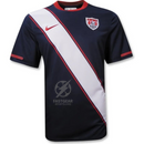 USA Retro Away Fan Jersey 2010