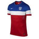 USA Retro Away Fan Jersey 2014