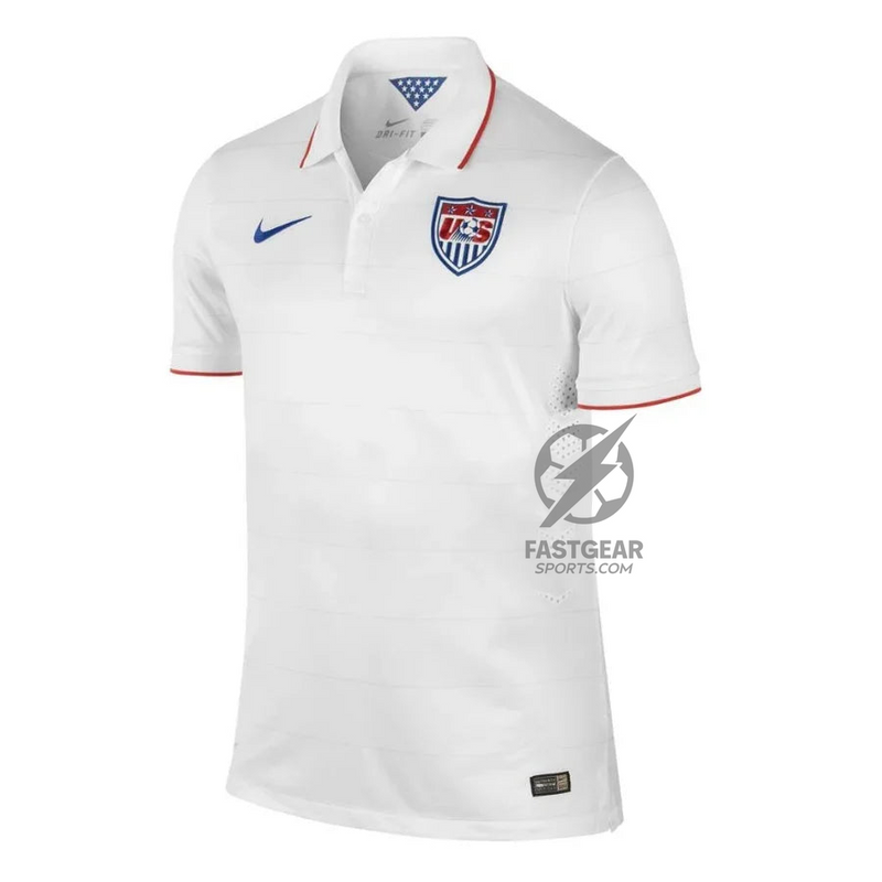 USA Retro Home Fan Jersey 2014