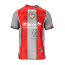 US Cremonese Home Fan Jersey 2025/26