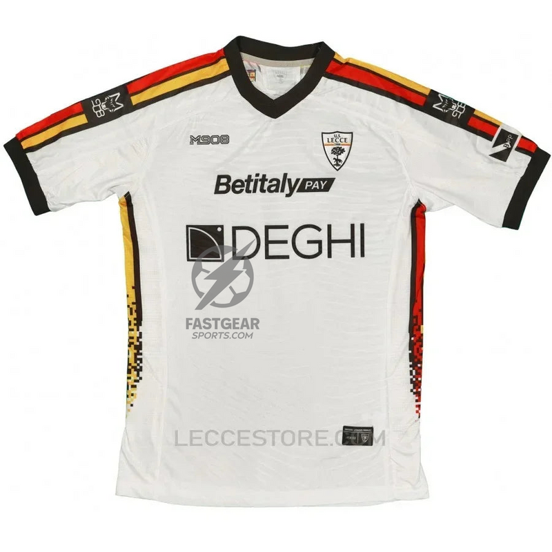 US Lecce Away Fan Jersey 2024/25