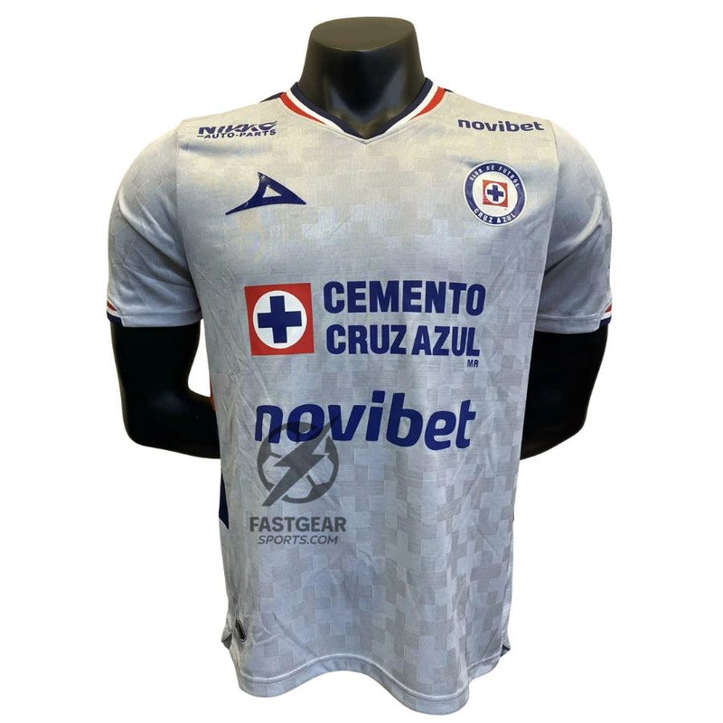Cruz Azul Away Authentic Player 2025/26