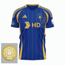 Ulsan HD Home Fan Jersey 2025/26 Patch Club World Cup