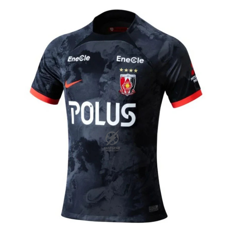 Urawa Red Diamonds Third Fan Jersey 2025/26