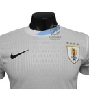 Uruguay Away Authentic Player 2025/26