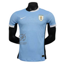 Uruguay Home Authentic Player 2025/26