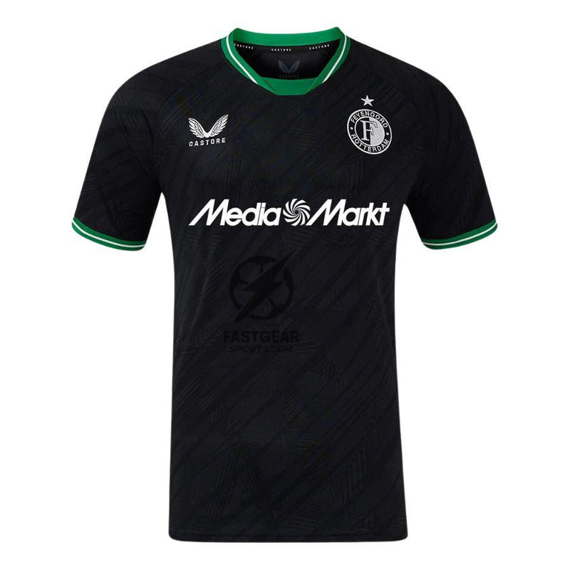 Feyenoord Away Fan Jersey 2024/25